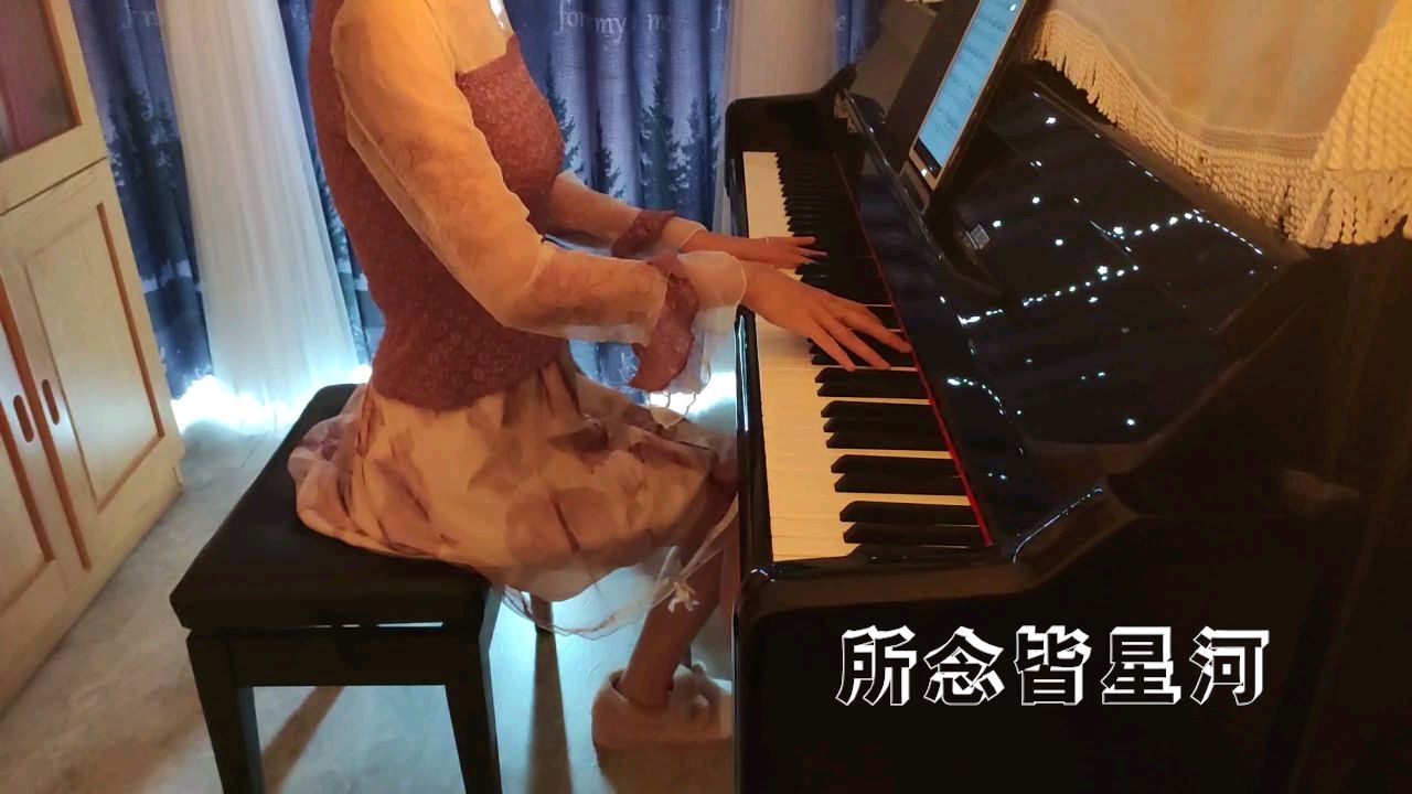 《所念皆星河》